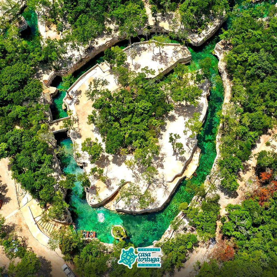 Cenotes Casa Tortuga Tulum