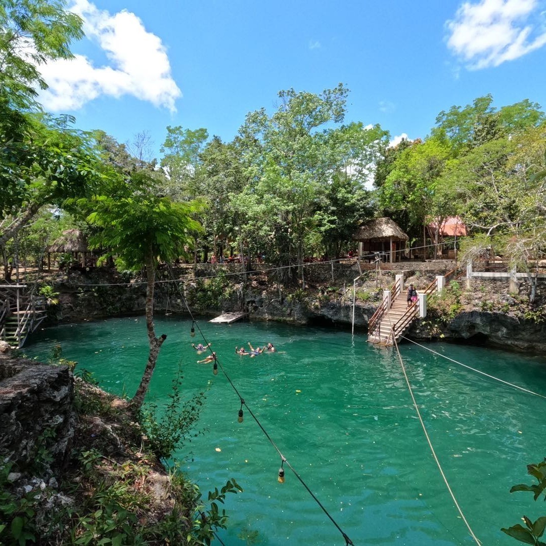 Cenote Popol Vuh