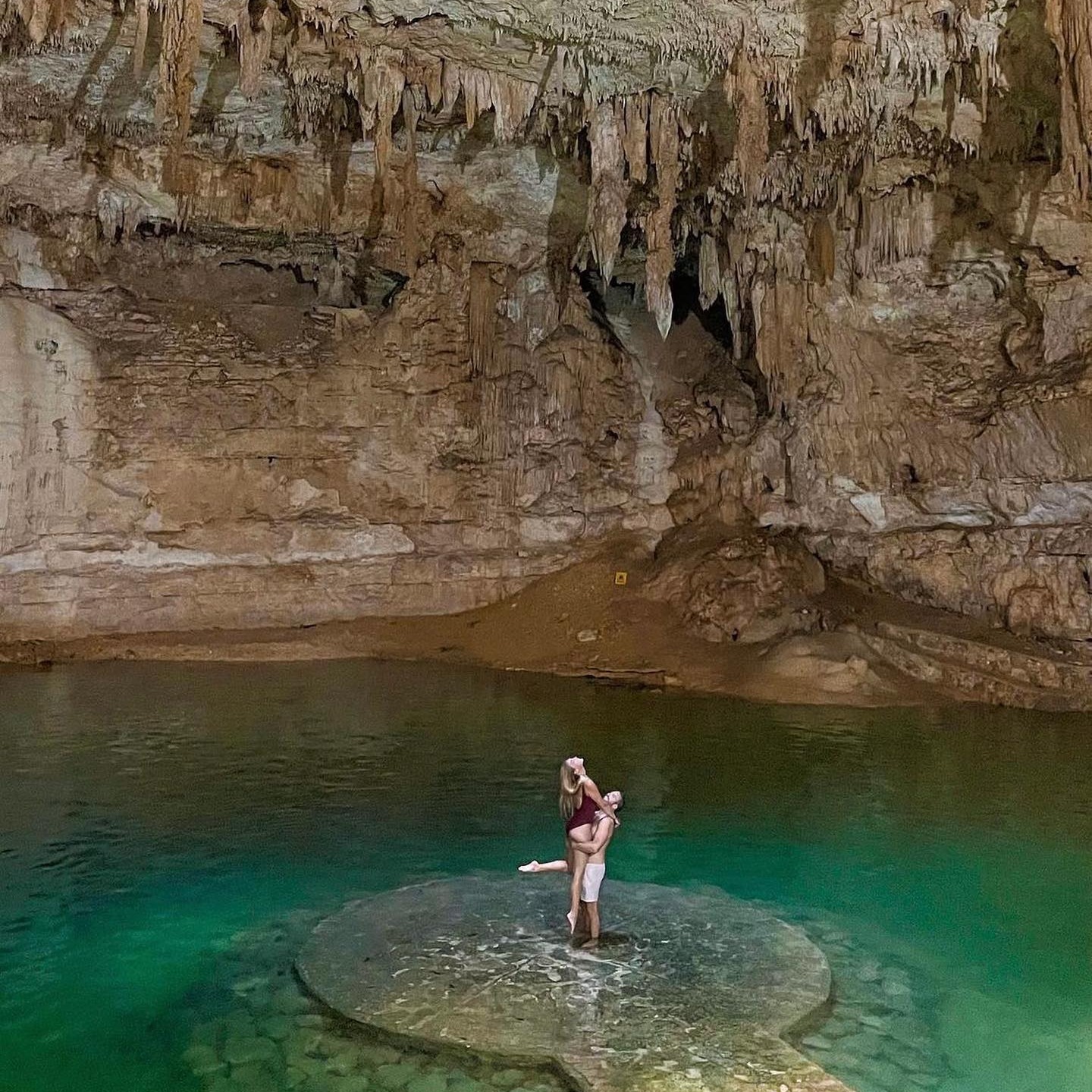 Cenotes Suytun