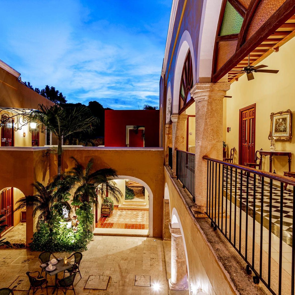 Hotel Boutique Casa Don Gustavo