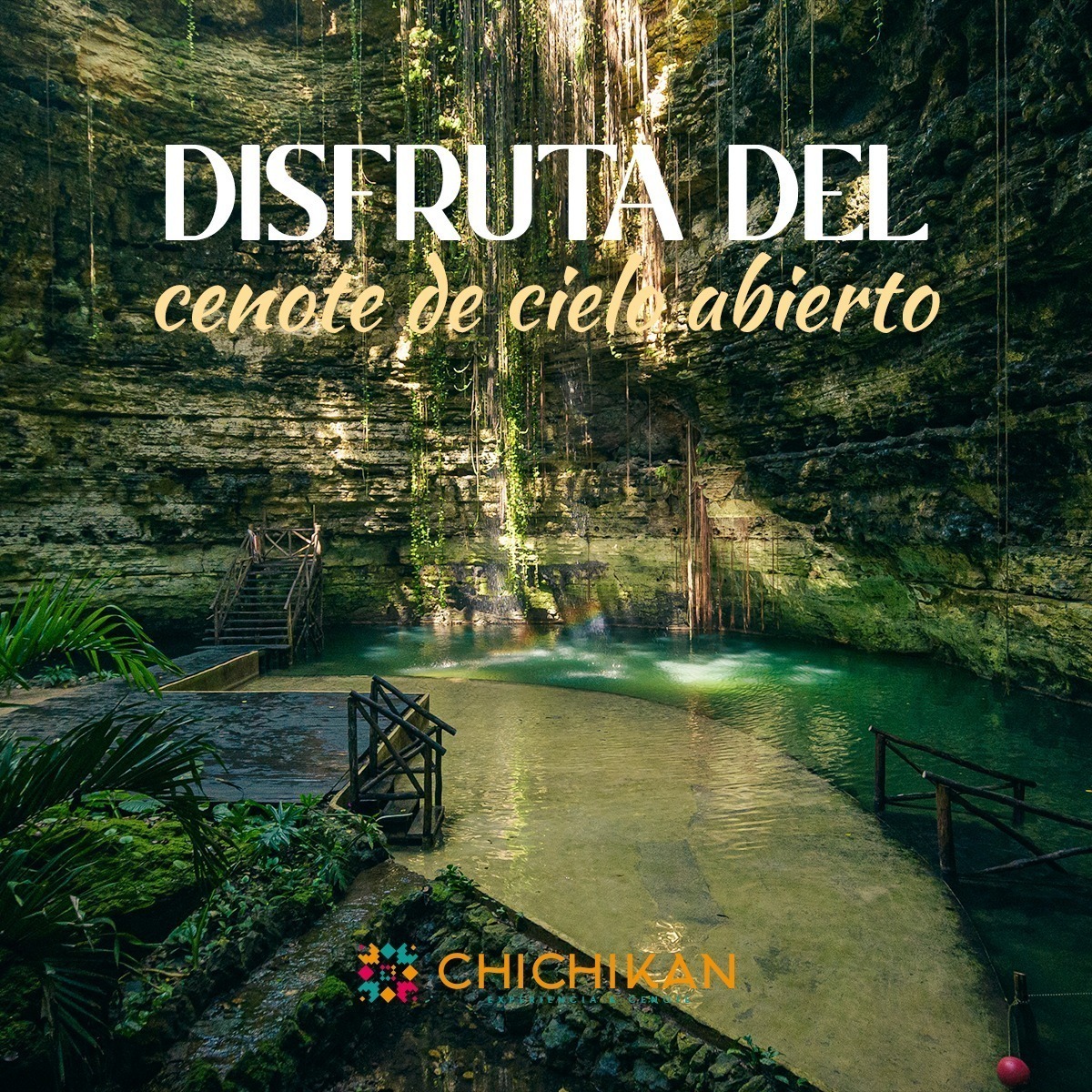 Cenote Chichikan