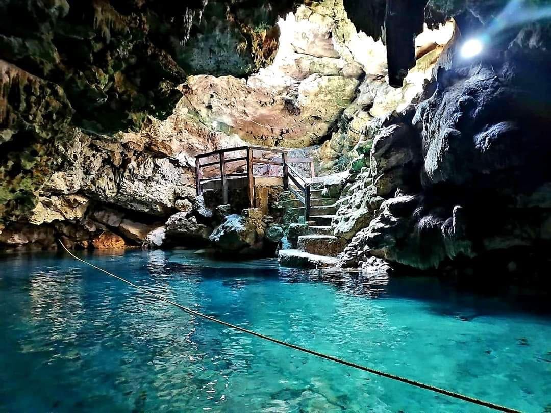 Cenote Dzonotoch