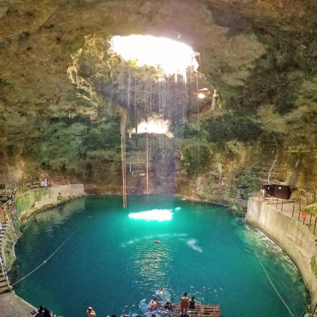 Cenote Hubiku