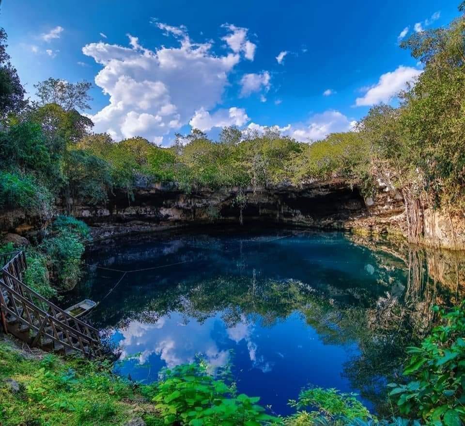 Cenote Kikil