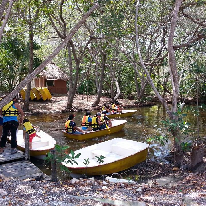 Parque Ecoturístico Jaltun