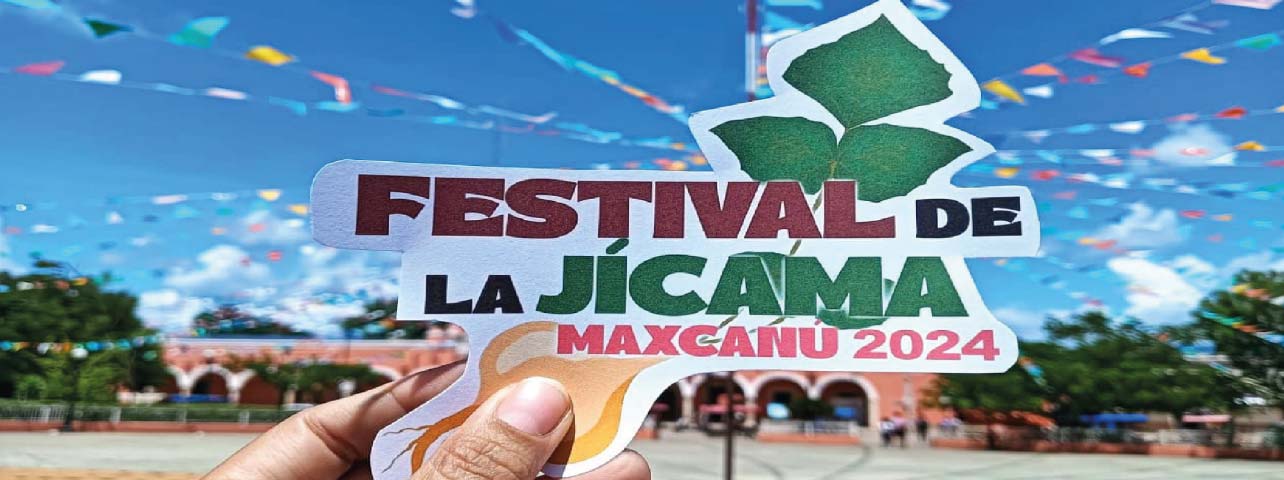 Festival de la Jícama Maxcanú