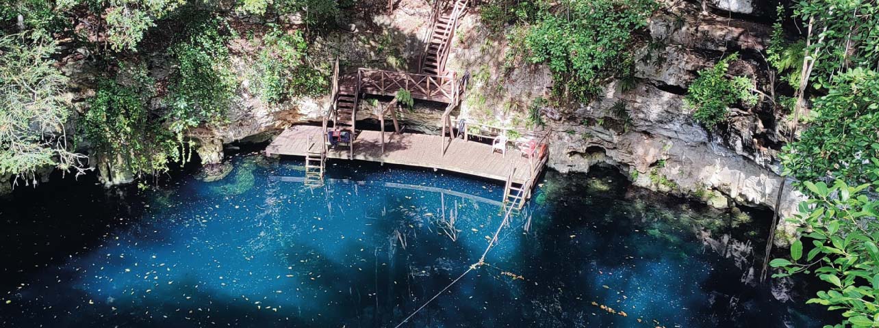 Cenote Yokdzonot