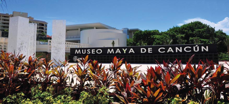 Museo Maya de Cancún