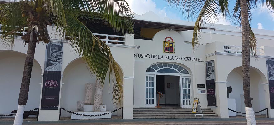 Museo de la Isla de Cozumel