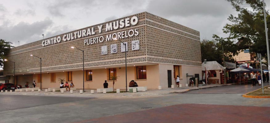 Museo Puerto Morelos