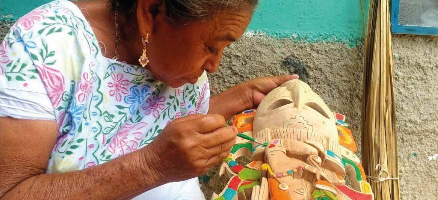 Itzamná Taller de Artesanías