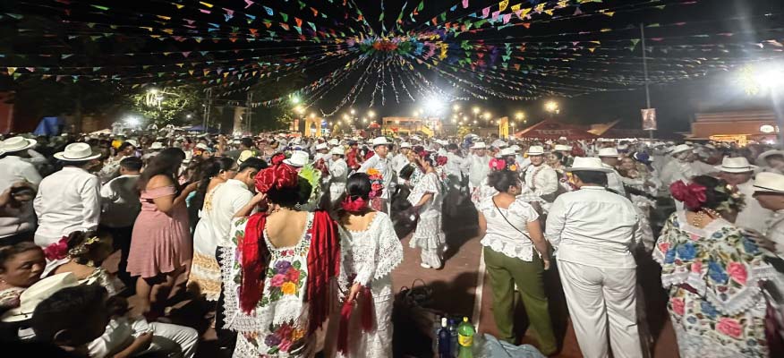 Expo Feria de Temozón