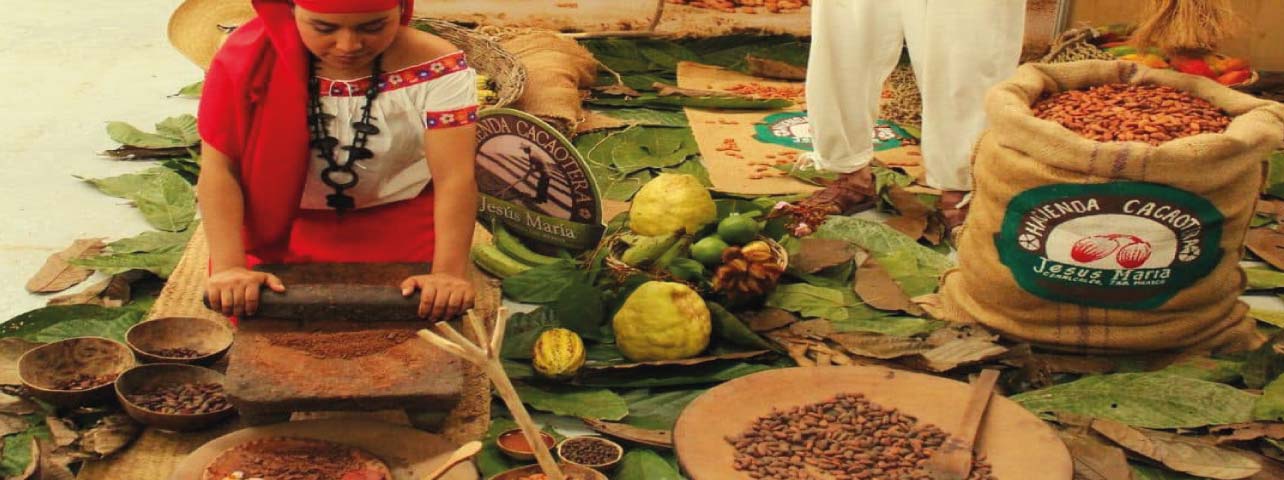 Festival del Chocolate Tabasco