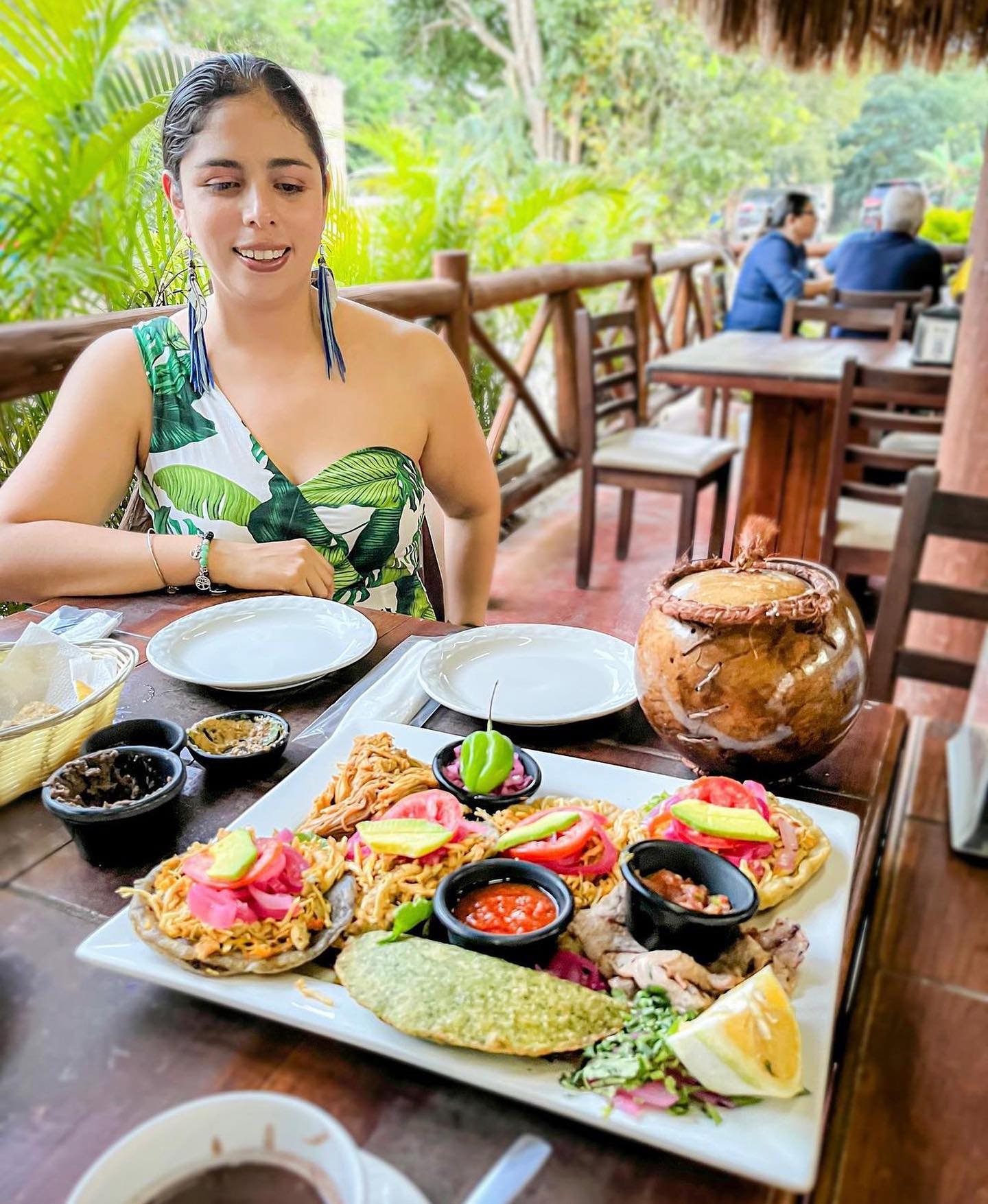 Restaurante Zamná Izamal