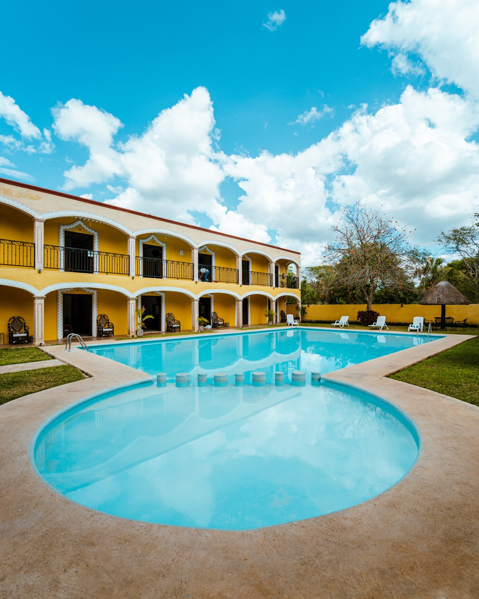 Hotel Tuul Izamal