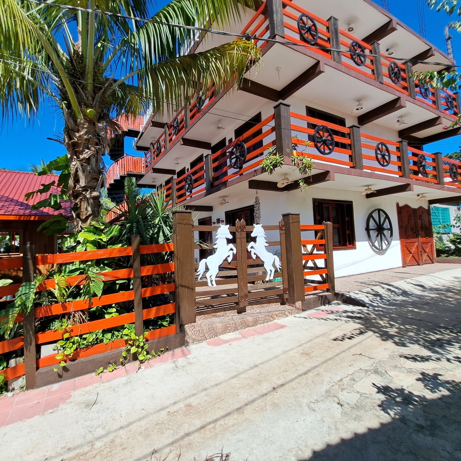 Jacalito el Palomo Hotel