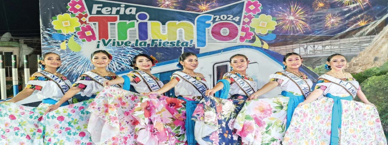 Feria El Triunfo, Tabasco