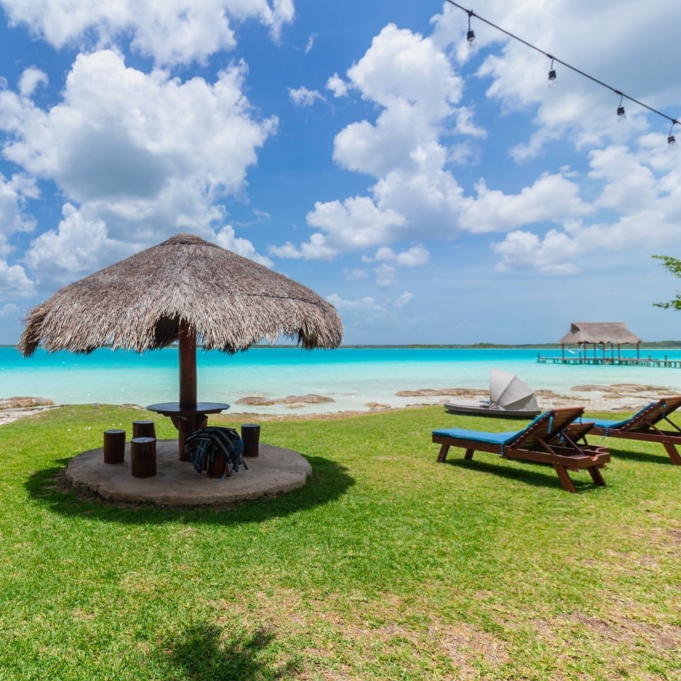 Mayan Playa Hotel Bacalar