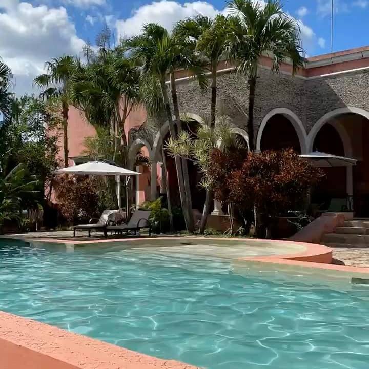 Hacienda Sacnicte