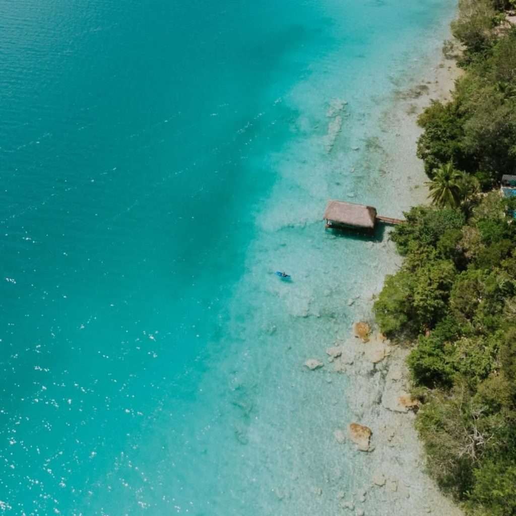 Cabañas 7 Cielos en Bacalar, Quintana Roo