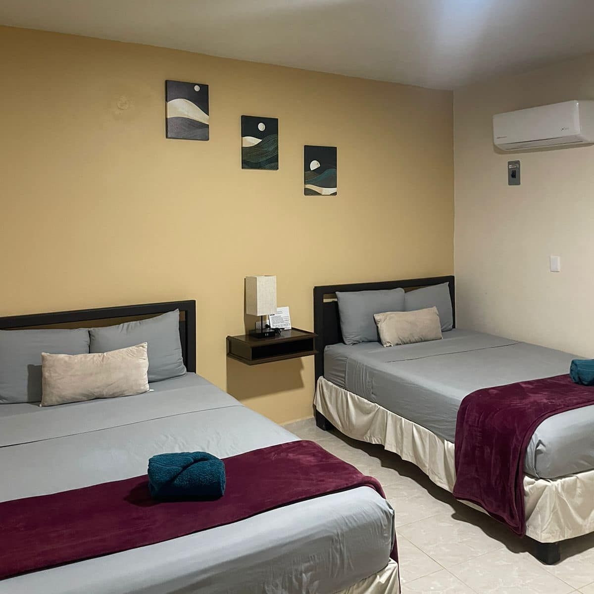 Hotel Villa Estación