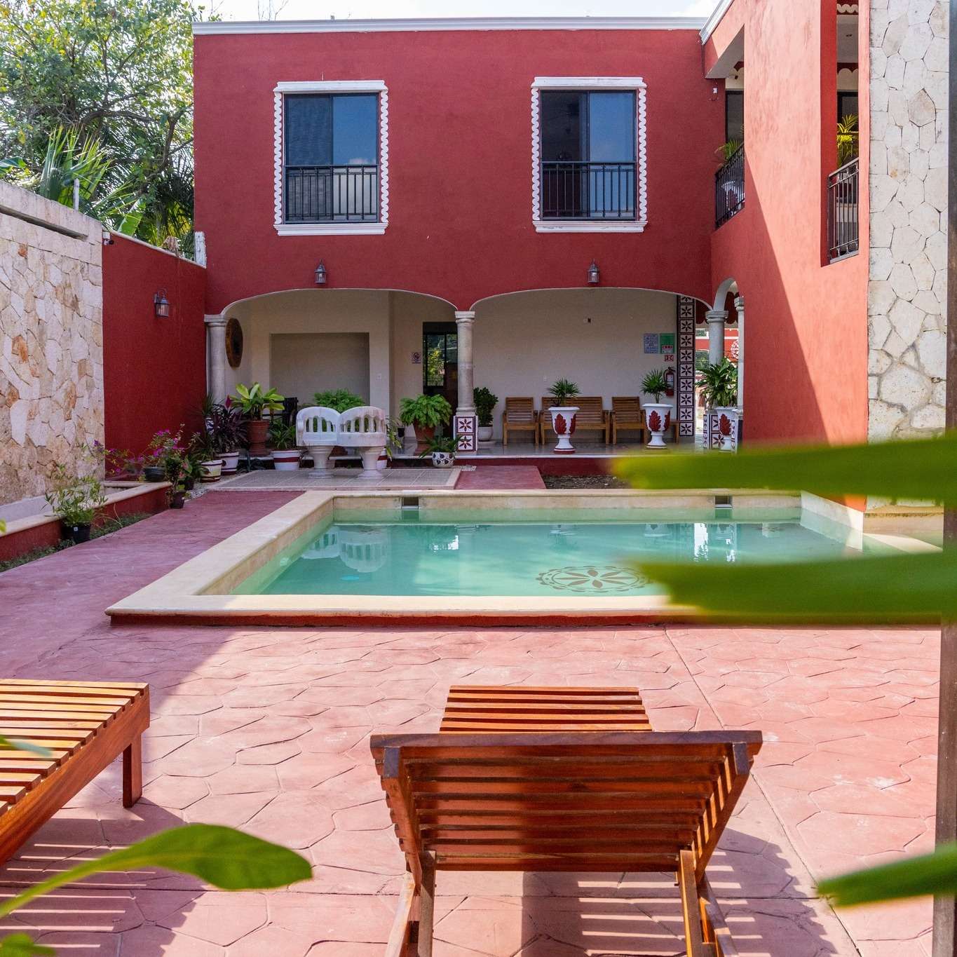 Hotel Hacienda Otoch