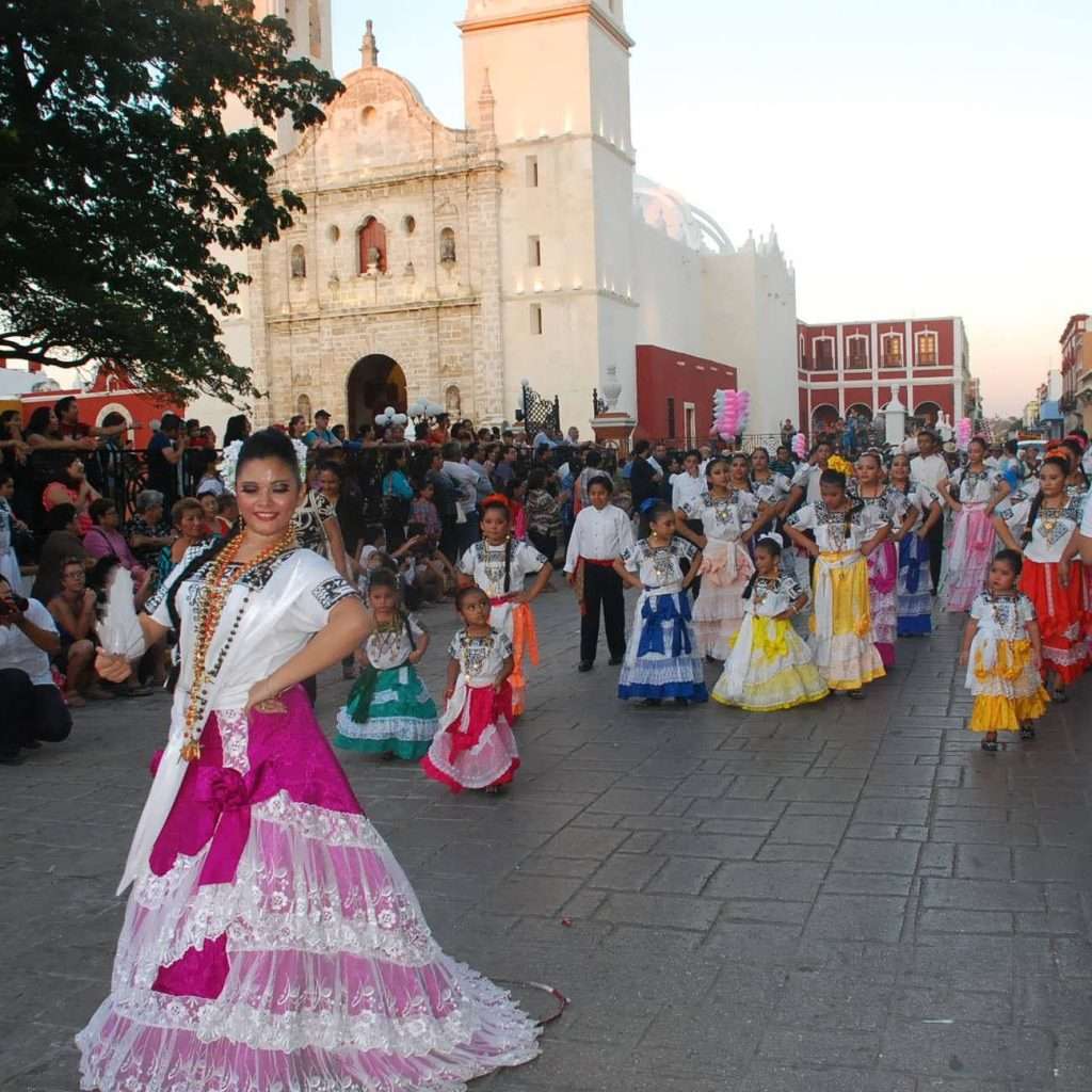 Carnaval de Campeche