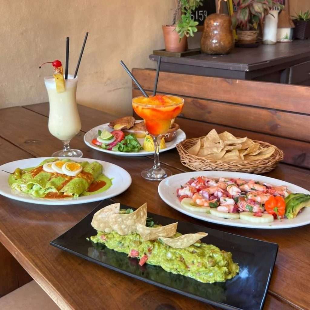 Restaurante Santa Fé en Homún, Yucatán