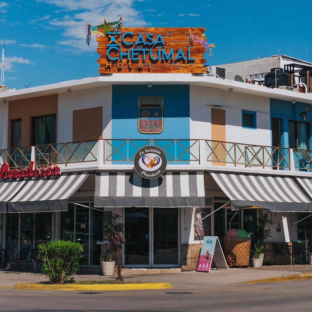 Hotel Casa Chetumal