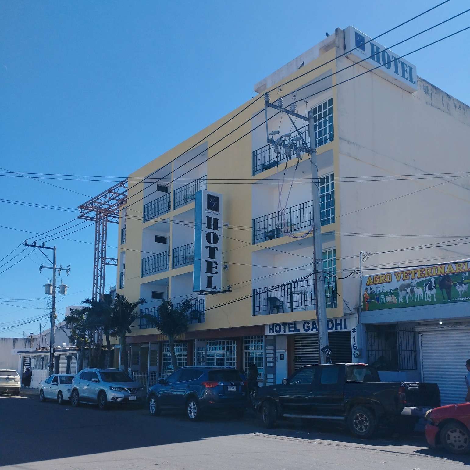 Hotel Gandhi Chetumal