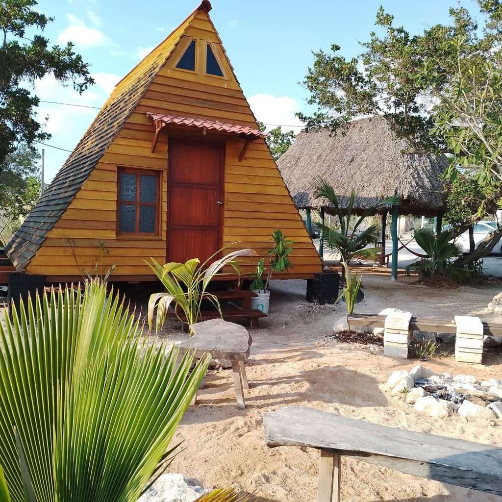 Cabañas Wotoch Aayin