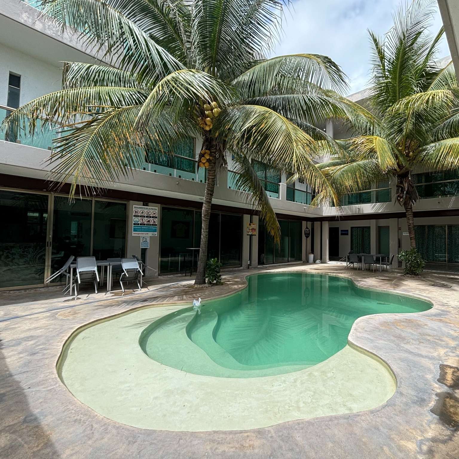 Hotel José y Glendy