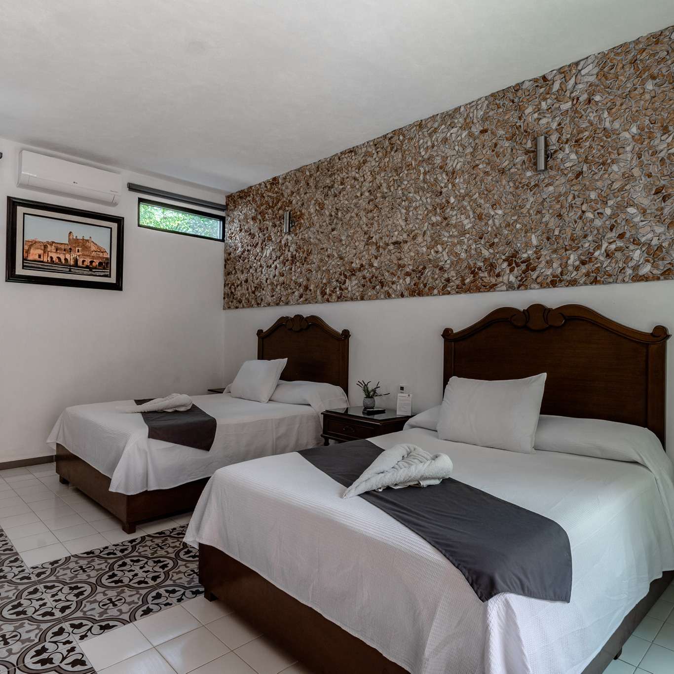 Hotel Colonial Zací