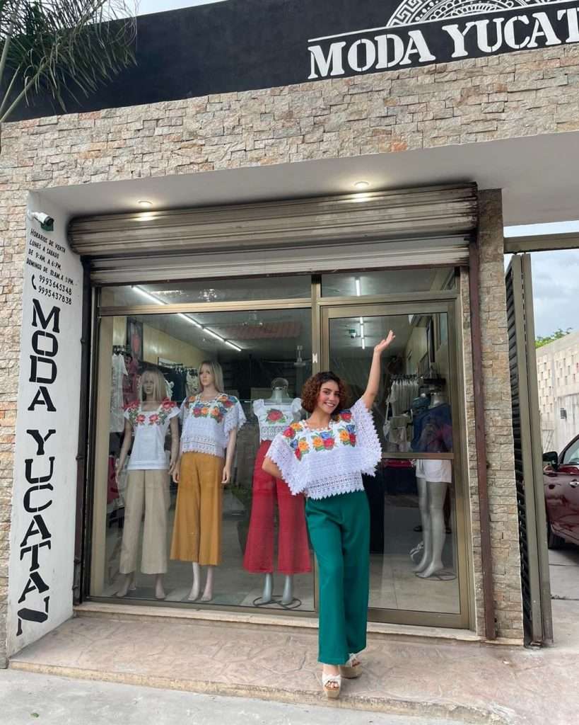Fachada Moda Yucatán Boutique