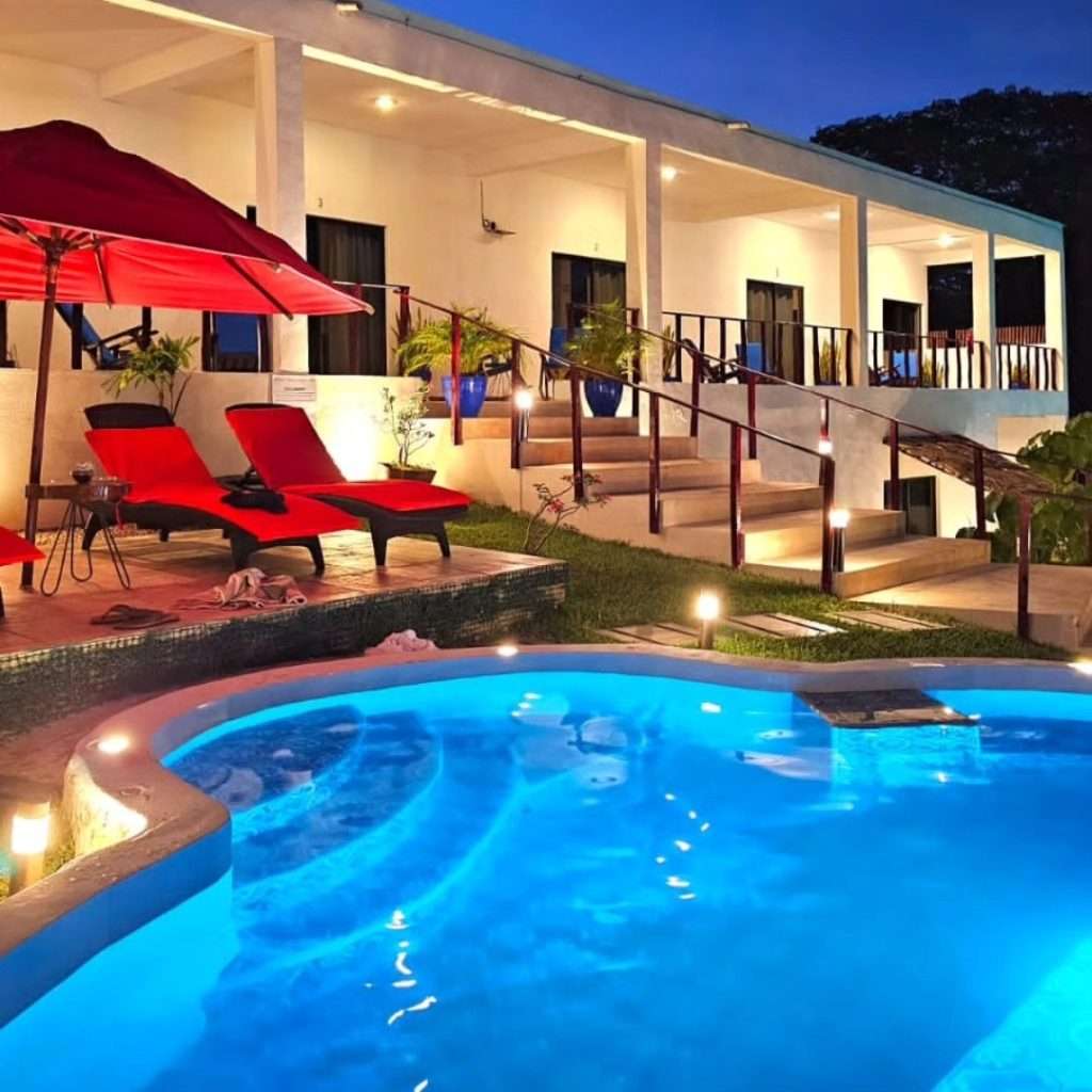 Hotel Boutique Maya Majesty Alberca Hotel Boutique Maya Majesty