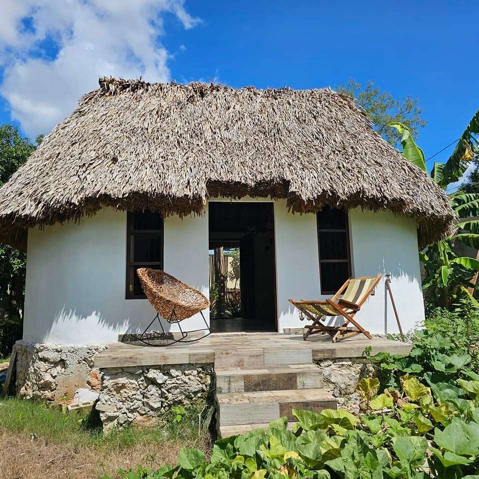 Cabaña Los Gallitos Ecolodge