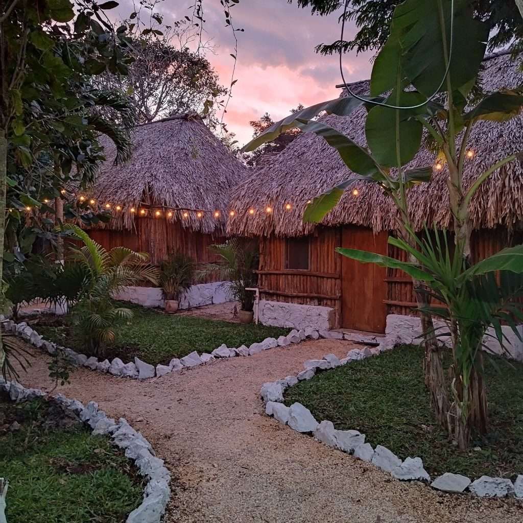 Cabañas Adventure Kanxoc