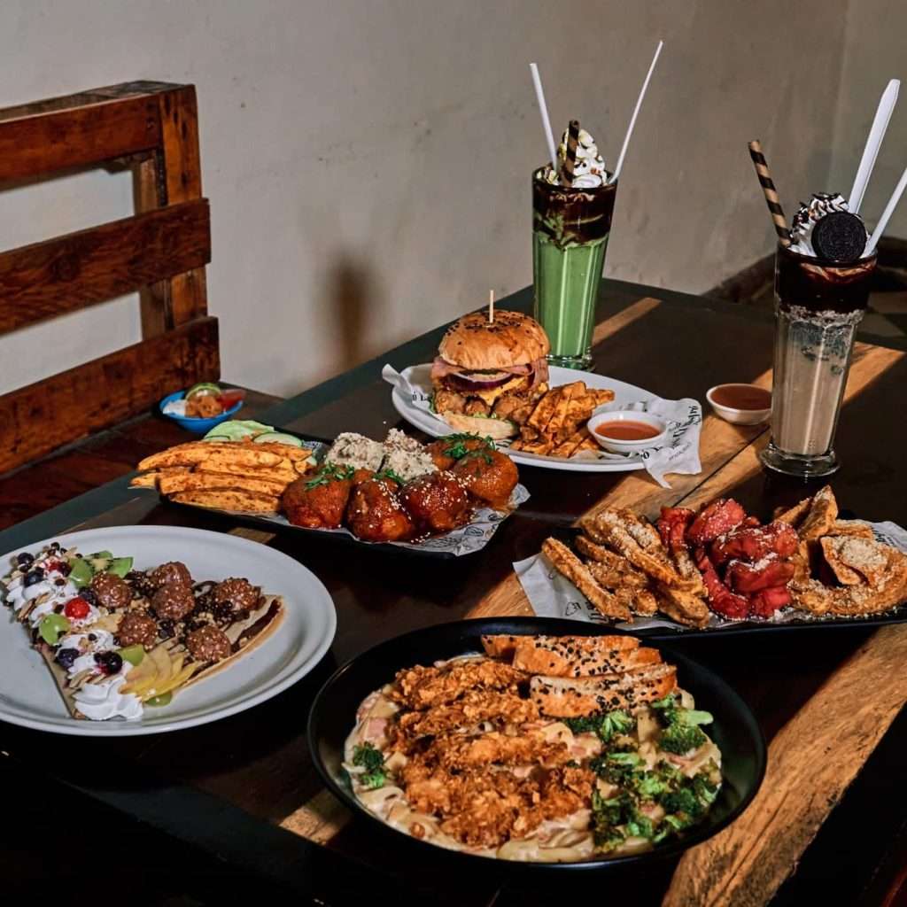 El Bistro Tekax Restaurante