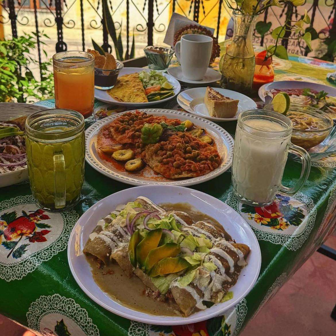 Restaurante La Casa de Huely