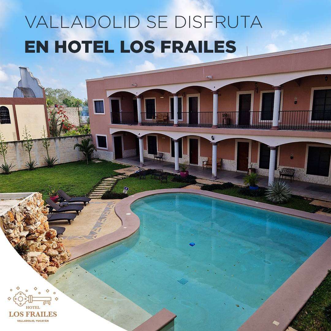 Hotel Los Frailes