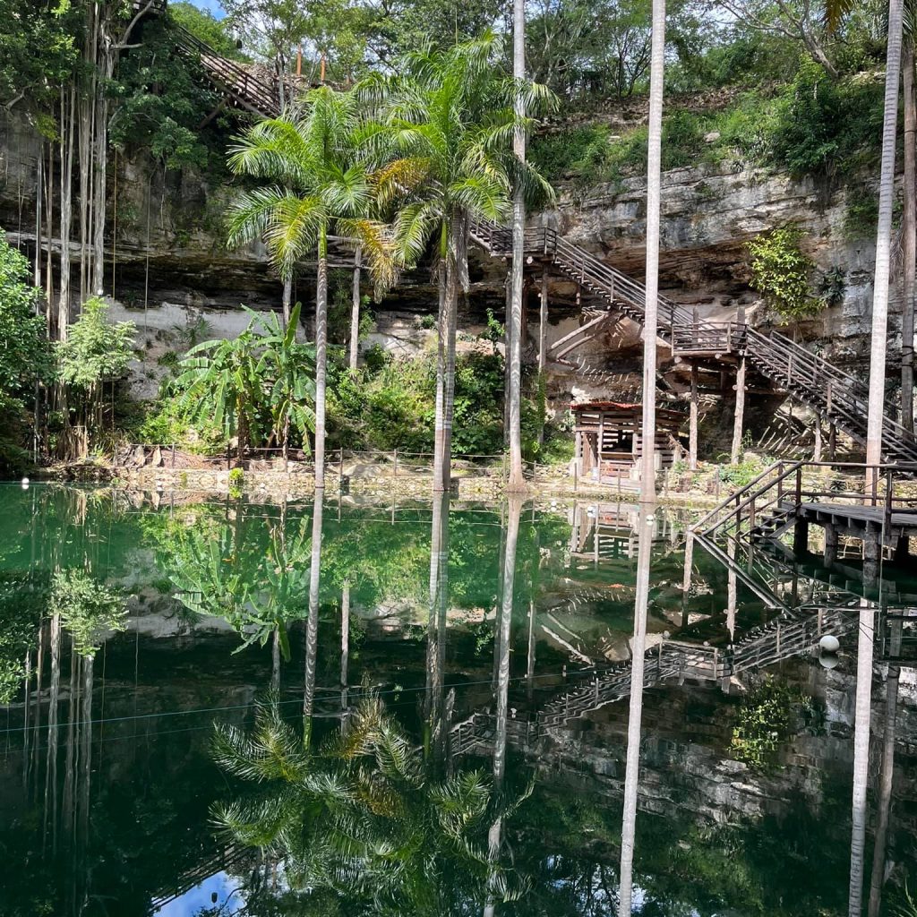 Cenote Gran Dzonot